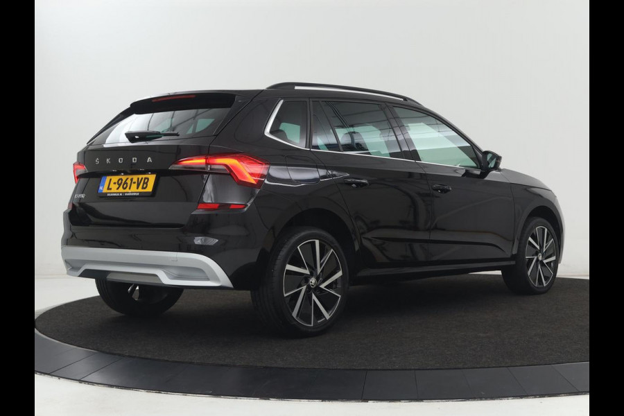 Škoda Kamiq 1.0 TSI Sport | Automaat | Camera | Carplay | Virtual Cockpit | Sportstoelen | Climate control | Full LED | Cruise control | Getint glas | Bluetooth