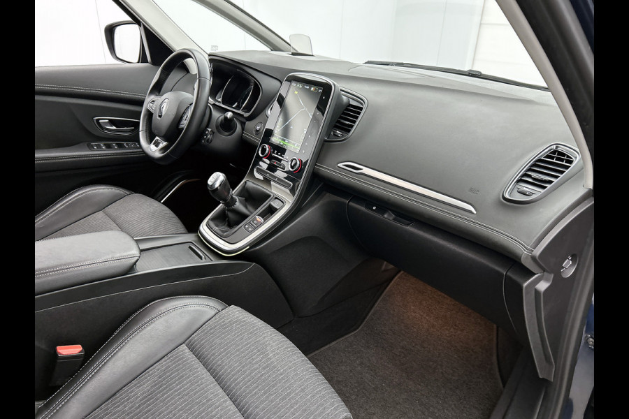 Renault Grand Scénic 1.3 TCe 141pk Techno 7Pers. / Trekhaak / Airco-ecc./ Navigatie / Pdc. / Apk nieuw