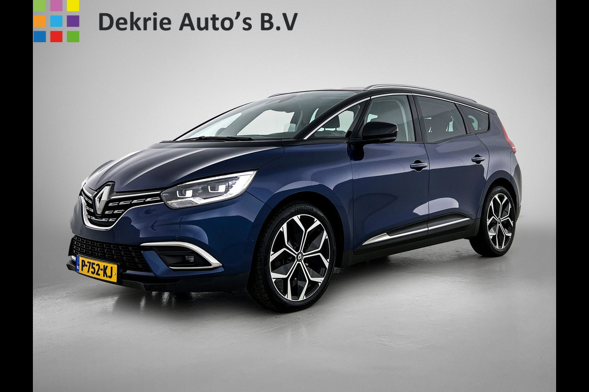 Renault Grand Scénic 1.3 TCe 141pk Techno 7Pers. / Trekhaak / Airco-ecc./ Navigatie / Pdc. / Apk nieuw
