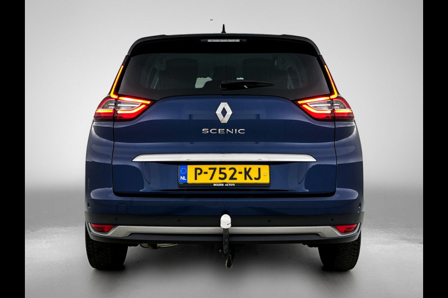 Renault Grand Scénic 1.3 TCe 141pk Techno 7Pers. / Trekhaak / Airco-ecc./ Navigatie / Pdc. / Apk nieuw