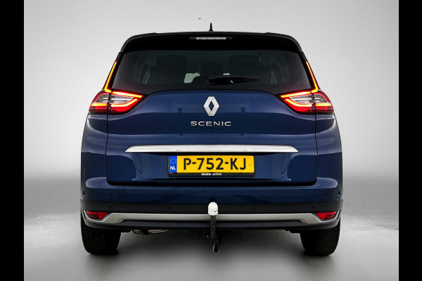 Renault Grand Scénic 1.3 TCe 141pk Techno 7Pers. / Trekhaak / Airco-ecc./ Navigatie / Pdc. / Apk nieuw