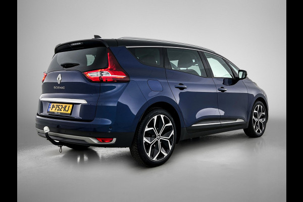 Renault Grand Scénic 1.3 TCe 141pk Techno 7Pers. / Trekhaak / Airco-ecc./ Navigatie / Pdc. / Apk nieuw