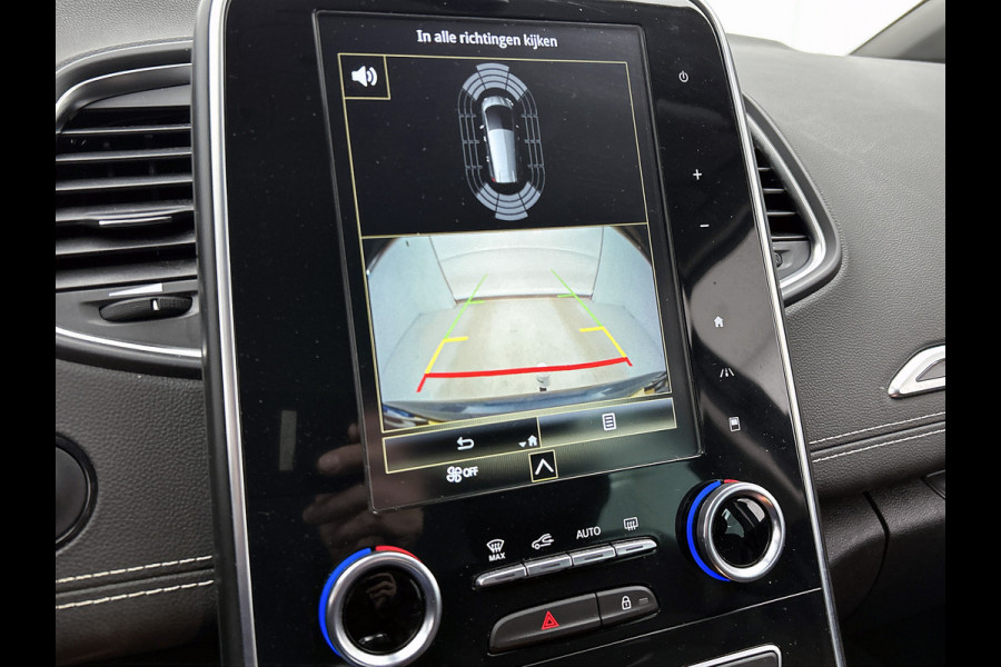 Renault Grand Scénic 1.3 TCe 141pk Techno 7Pers. / Trekhaak / Airco-ecc./ Navigatie / Pdc. / Apk nieuw