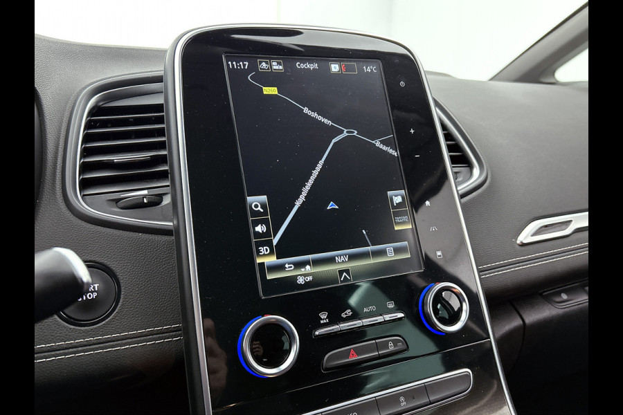 Renault Grand Scénic 1.3 TCe 141pk Techno 7Pers. / Trekhaak / Airco-ecc./ Navigatie / Pdc. / Apk nieuw