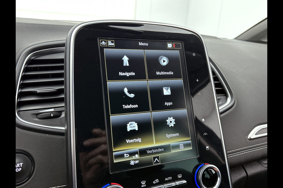 Renault Grand Scénic 1.3 TCe 141pk Techno 7Pers. / Trekhaak / Airco-ecc./ Navigatie / Pdc. / Apk nieuw