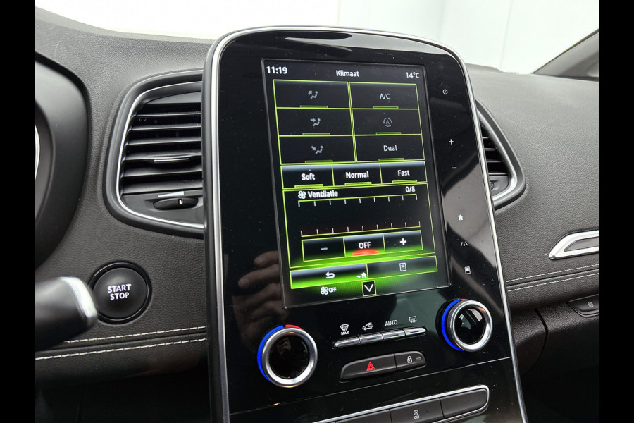 Renault Grand Scénic 1.3 TCe 141pk Techno 7Pers. / Trekhaak / Airco-ecc./ Navigatie / Pdc. / Apk nieuw