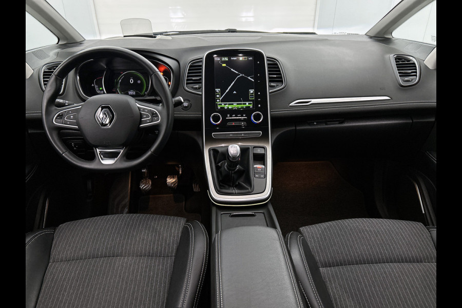 Renault Grand Scénic 1.3 TCe 141pk Techno 7Pers. / Trekhaak / Airco-ecc./ Navigatie / Pdc. / Apk nieuw