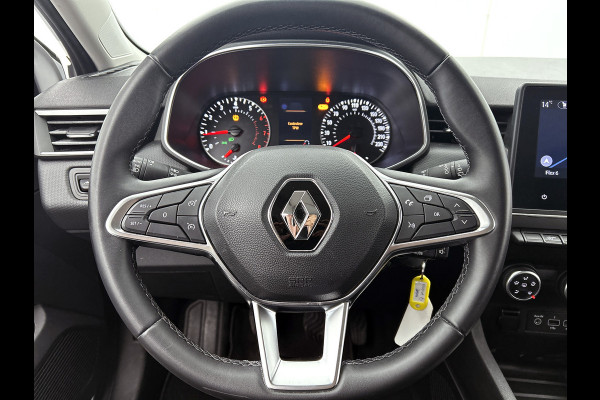 Renault Clio 1.0 TCe Zen / 6 Versn. / 5Drs. / Pdc./ Airco / Navigatie / Radio multimedia / Apk 04-2027