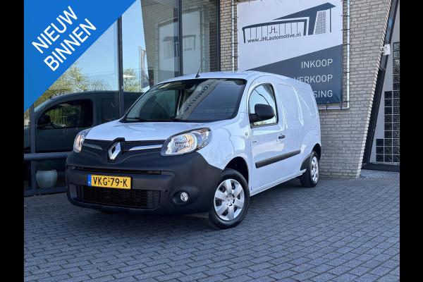 Renault Kangoo Z.E. Maxi*KOOPACCU*A/C*CRUISE*CAMERA*