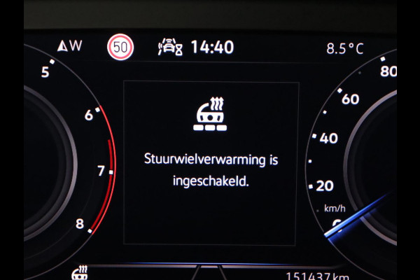 Volkswagen Tiguan 1.5 TSI Life Business | Leder | Stoelverwarming | Keyless | Carplay | Adaptive cruise | Navigatie | Parkeerhulp | Full LED | Stuurverwarming | Virtual Cockpit | Climate control | DAB | Bluetooth
