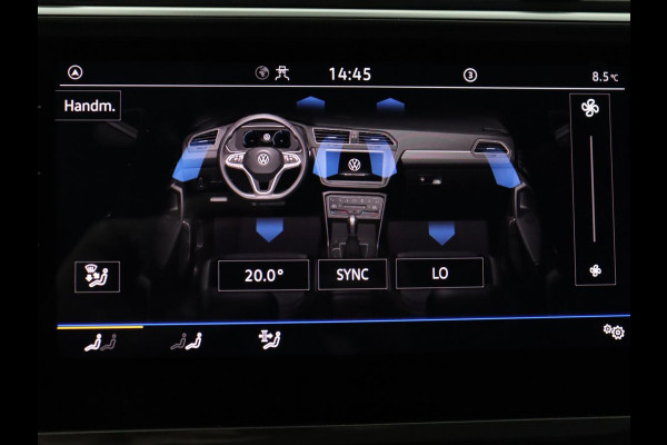 Volkswagen Tiguan 1.5 TSI Life Business | Leder | Stoelverwarming | Keyless | Carplay | Adaptive cruise | Navigatie | Parkeerhulp | Full LED | Stuurverwarming | Virtual Cockpit | Climate control | DAB | Bluetooth