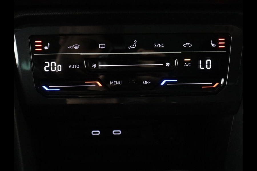 Volkswagen Tiguan 1.5 TSI Life Business | Leder | Stoelverwarming | Keyless | Carplay | Adaptive cruise | Navigatie | Parkeerhulp | Full LED | Stuurverwarming | Virtual Cockpit | Climate control | DAB | Bluetooth
