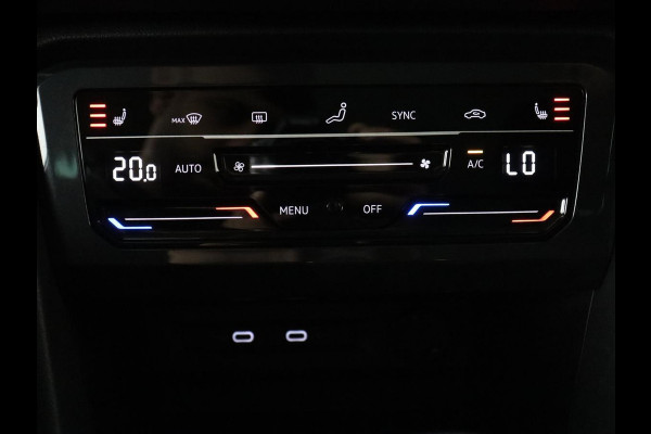 Volkswagen Tiguan 1.5 TSI Life Business | Leder | Stoelverwarming | Keyless | Carplay | Adaptive cruise | Navigatie | Parkeerhulp | Full LED | Stuurverwarming | Virtual Cockpit | Climate control | DAB | Bluetooth
