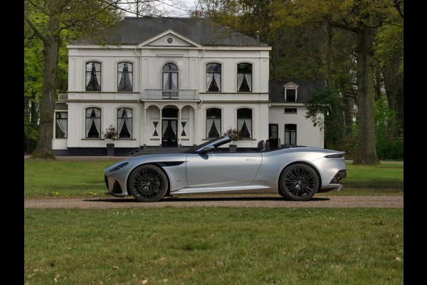 Aston Martin DBS Volante 5.2 V12 Superleggera | Carbon Pack | Sports Plus Seats