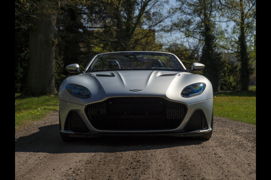 Aston Martin DBS Volante 5.2 V12 Superleggera | Carbon Pack | Sports Plus Seats