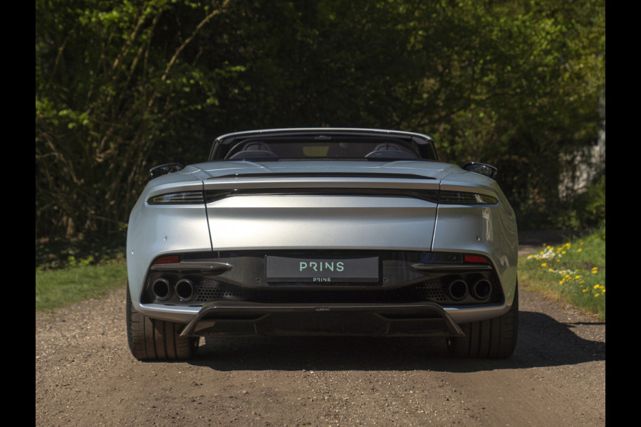 Aston Martin DBS Volante 5.2 V12 Superleggera | Carbon Pack | Sports Plus Seats
