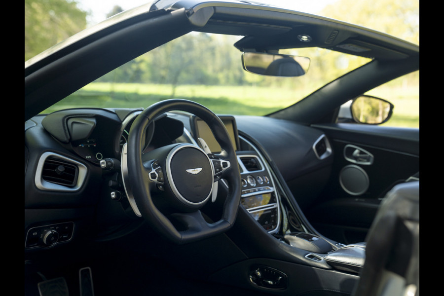 Aston Martin DBS Volante 5.2 V12 Superleggera | Carbon Pack | Sports Plus Seats