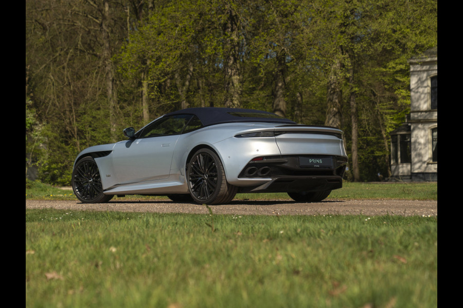 Aston Martin DBS Volante 5.2 V12 Superleggera | Carbon Pack | Sports Plus Seats