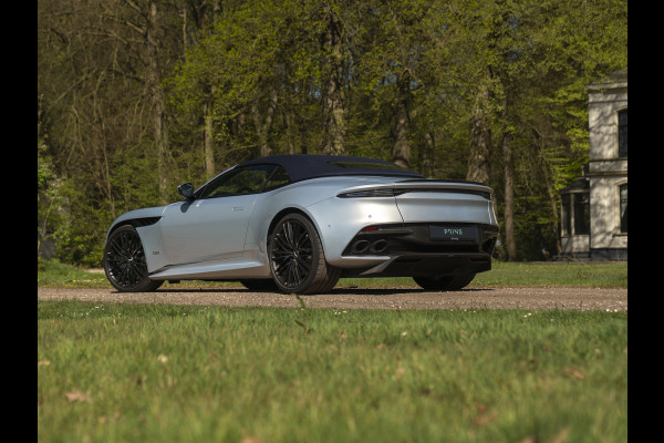 Aston Martin DBS Volante 5.2 V12 Superleggera | Carbon Pack | Sports Plus Seats