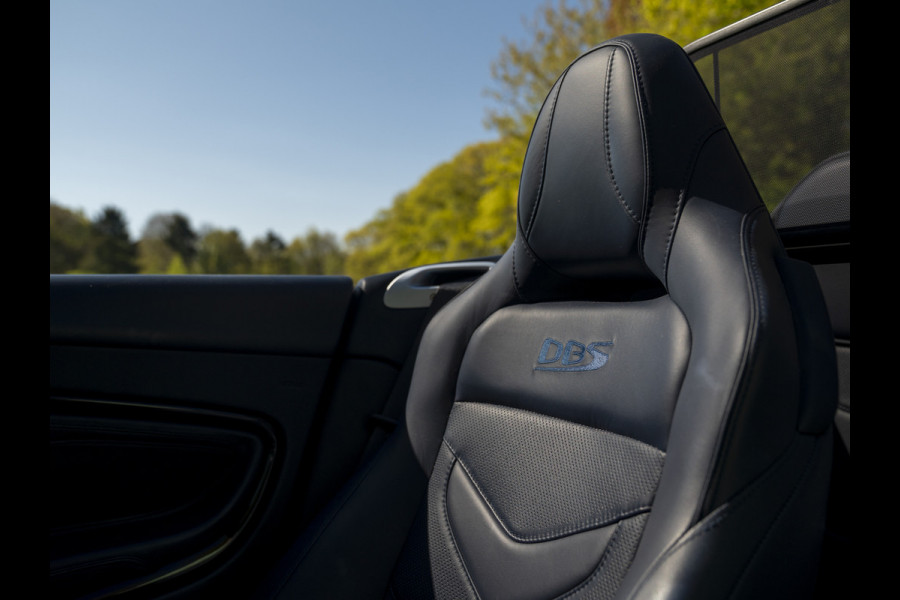 Aston Martin DBS Volante 5.2 V12 Superleggera | Carbon Pack | Sports Plus Seats