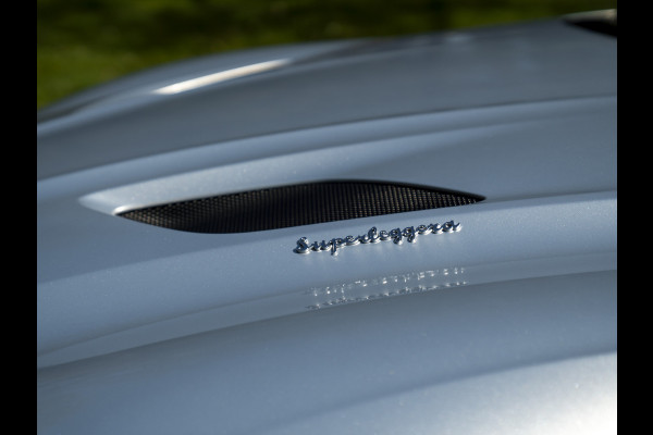 Aston Martin DBS Volante 5.2 V12 Superleggera | Carbon Pack | Sports Plus Seats