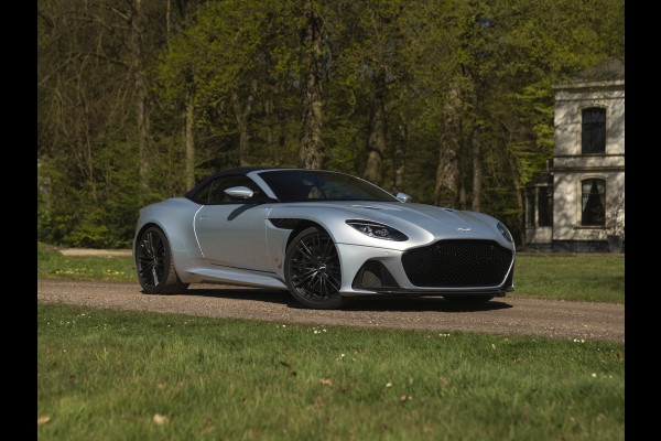 Aston Martin DBS Volante 5.2 V12 Superleggera | Carbon Pack | Sports Plus Seats