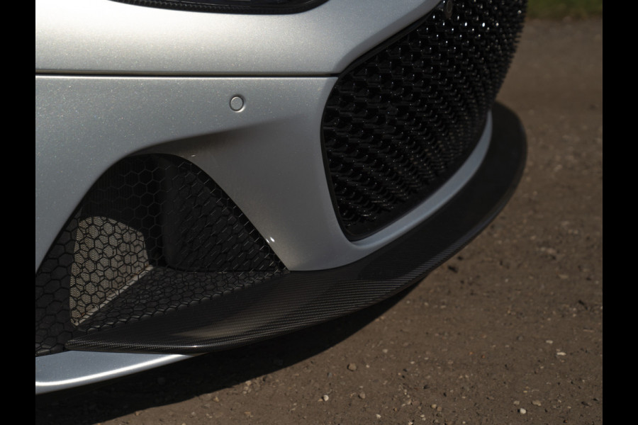 Aston Martin DBS Volante 5.2 V12 Superleggera | Carbon Pack | Sports Plus Seats