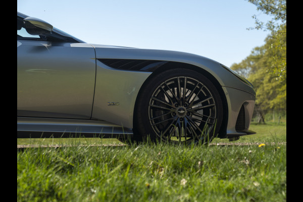 Aston Martin DBS Volante 5.2 V12 Superleggera | Carbon Pack | Sports Plus Seats