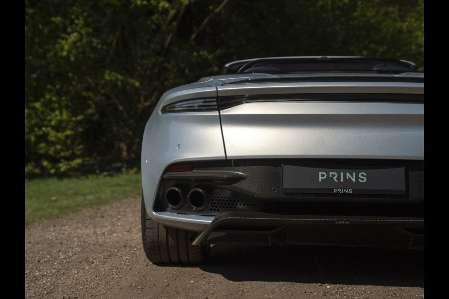 Aston Martin DBS Volante 5.2 V12 Superleggera | Carbon Pack | Sports Plus Seats