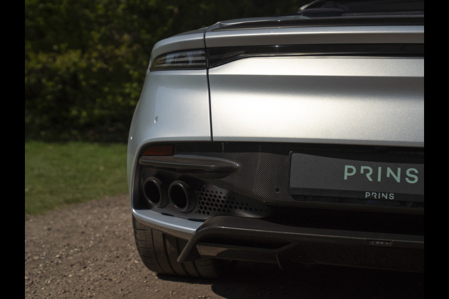 Aston Martin DBS Volante 5.2 V12 Superleggera | Carbon Pack | Sports Plus Seats