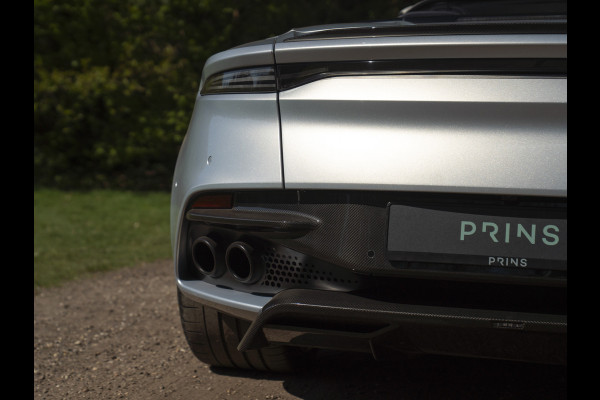 Aston Martin DBS Volante 5.2 V12 Superleggera | Carbon Pack | Sports Plus Seats
