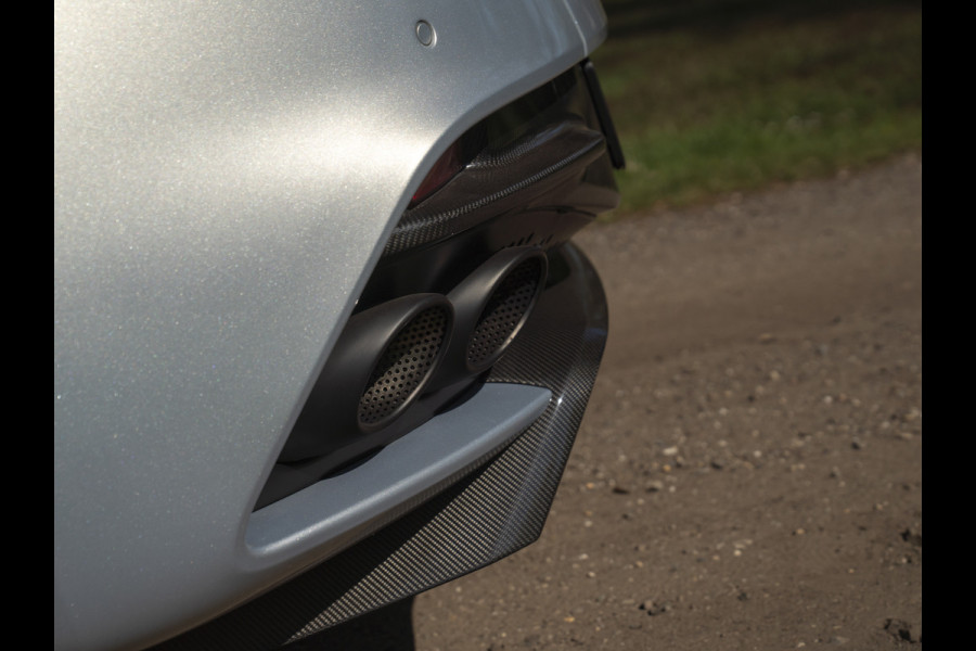Aston Martin DBS Volante 5.2 V12 Superleggera | Carbon Pack | Sports Plus Seats