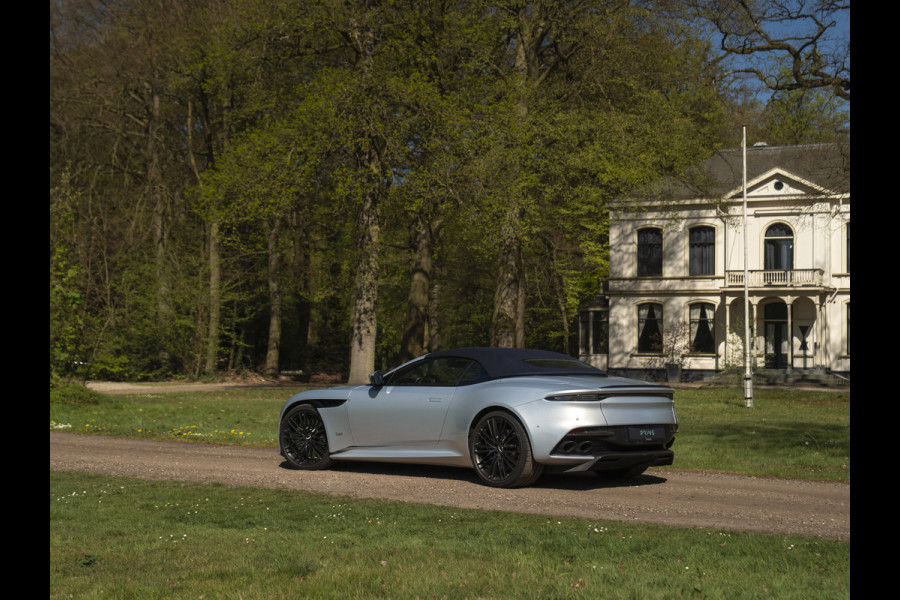 Aston Martin DBS Volante 5.2 V12 Superleggera | Carbon Pack | Sports Plus Seats