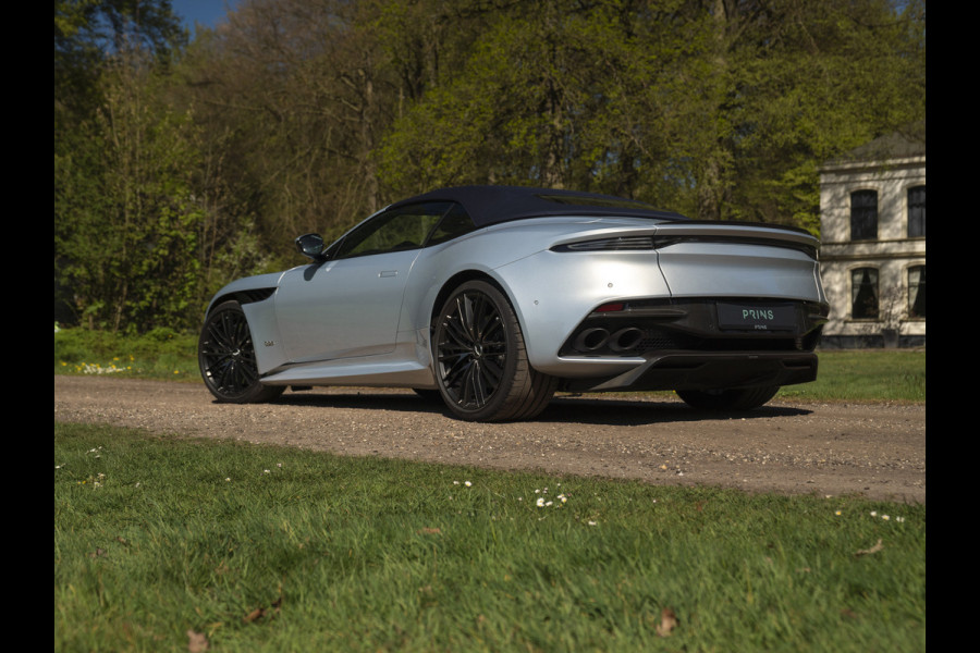 Aston Martin DBS Volante 5.2 V12 Superleggera | Carbon Pack | Sports Plus Seats
