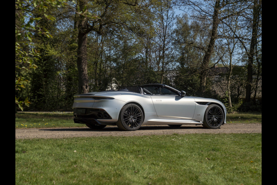 Aston Martin DBS Volante 5.2 V12 Superleggera | Carbon Pack | Sports Plus Seats