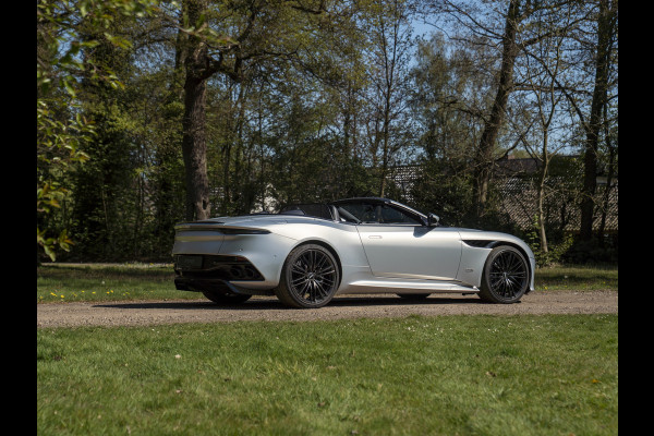 Aston Martin DBS Volante 5.2 V12 Superleggera | Carbon Pack | Sports Plus Seats