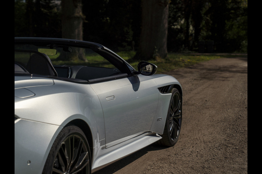 Aston Martin DBS Volante 5.2 V12 Superleggera | Carbon Pack | Sports Plus Seats