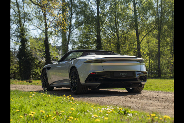 Aston Martin DBS Volante 5.2 V12 Superleggera | Carbon Pack | Sports Plus Seats