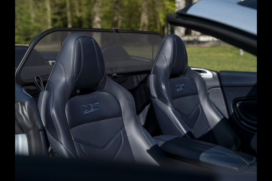 Aston Martin DBS Volante 5.2 V12 Superleggera | Carbon Pack | Sports Plus Seats