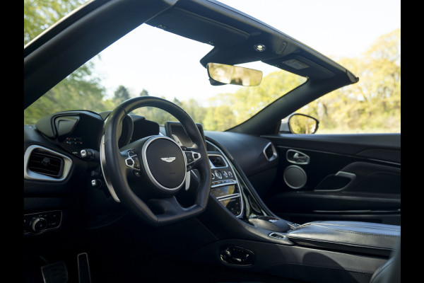 Aston Martin DBS Volante 5.2 V12 Superleggera | Carbon Pack | Sports Plus Seats