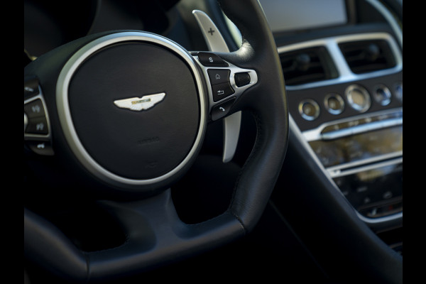 Aston Martin DBS Volante 5.2 V12 Superleggera | Carbon Pack | Sports Plus Seats