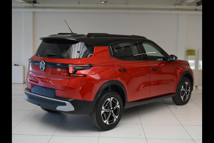 Citroën C3 Aircross 1.2 Hybrid 145pk Max | 7 Zits uitvoering |