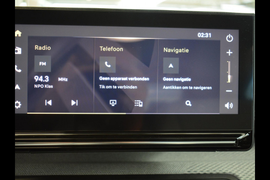 Citroën C3 Aircross 1.2 Hybrid 145pk Max | 7 Zits uitvoering |
