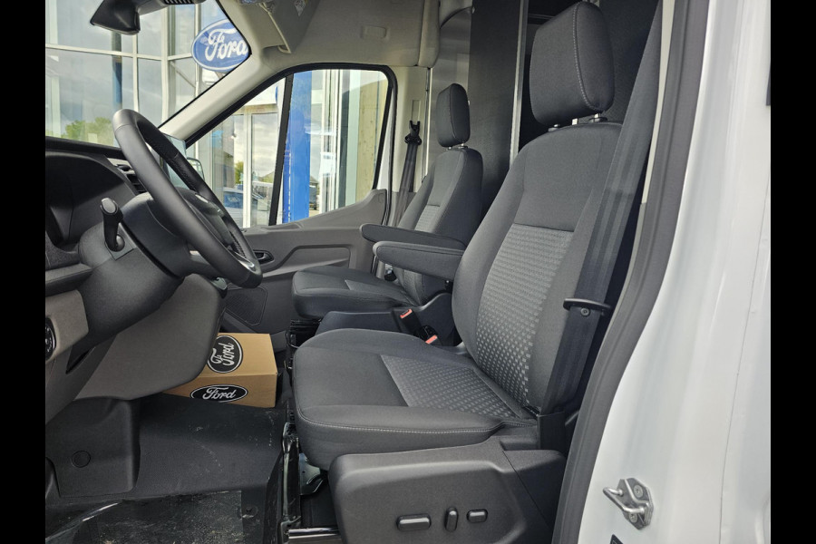 Ford E-Transit Bestelauto 350 L4 Trend 184pk Elektrisch Ford Voorraad | PRIJS o.b.v. SUBCONTRACTOR | Volledige inrichting | Side bars | Doorloopfunctie cabine | Subco |