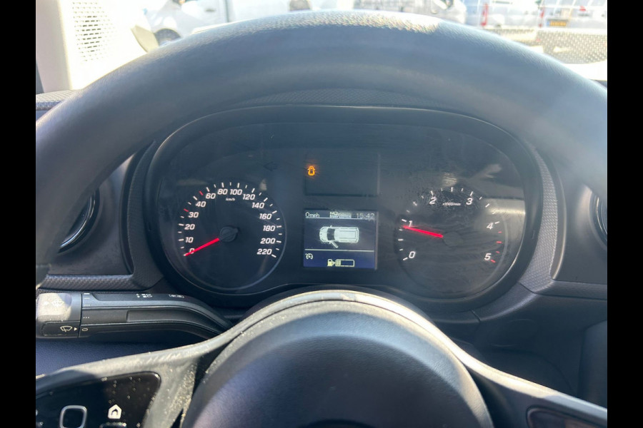 Mercedes-Benz Citan 110 CDI L1 Pro navigatie cruise controle