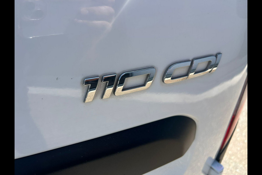 Mercedes-Benz Citan 110 CDI L1 Pro navigatie cruise controle