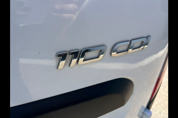 Mercedes-Benz Citan 110 CDI L1 Pro navigatie cruise controle