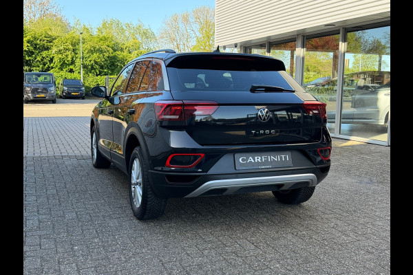 Volkswagen T-Roc 1.5 TSI Life 150 Pk | Navi-Carplay | Clima | Camera | Cruise | 16".