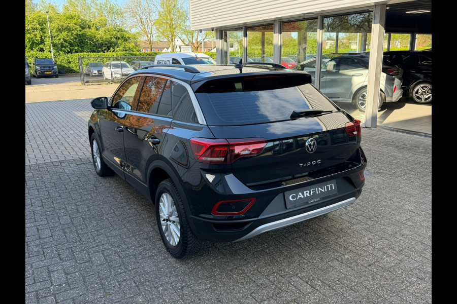 Volkswagen T-Roc 1.5 TSI Life 150 Pk | Navi-Carplay | Clima | Camera | Cruise | 16".