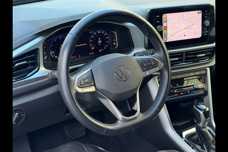 Volkswagen T-Roc 1.5 TSI Life 150 Pk | Navi-Carplay | Clima | Camera | Cruise | 16".